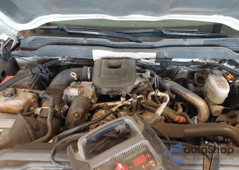 2015 Chevrolet Silverado 2500Hd Ltz from USA, damaged, VIN 1GC2KWE85FZ500910